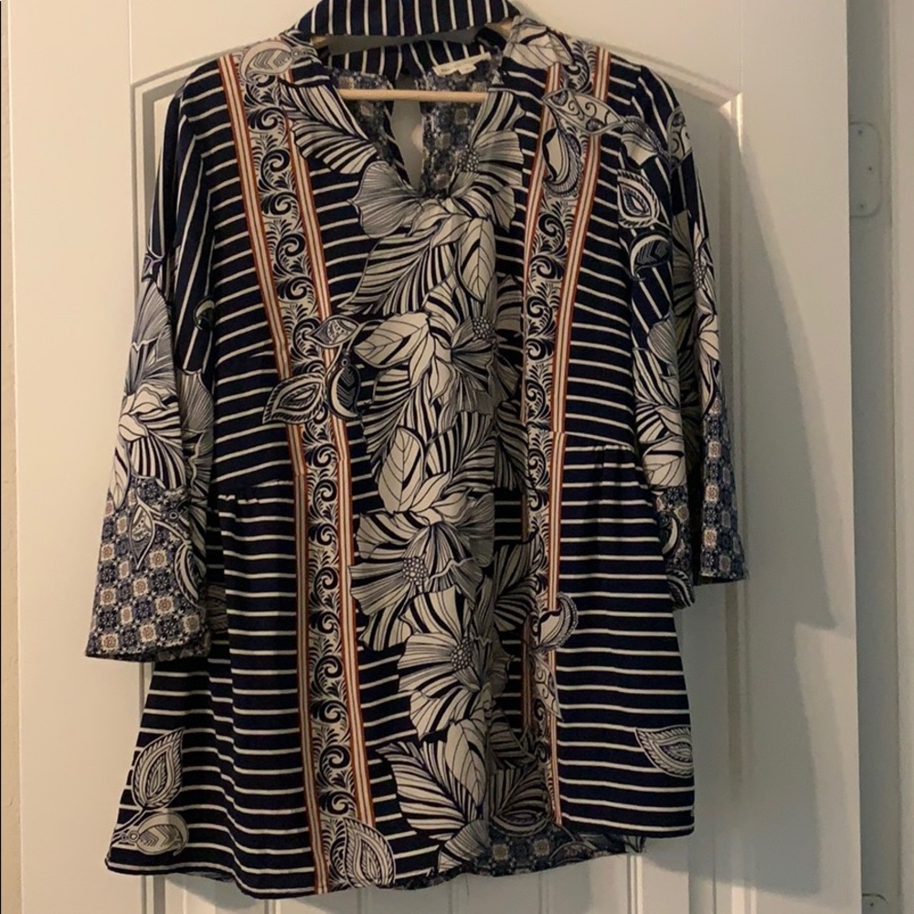 Stunning Blouse
